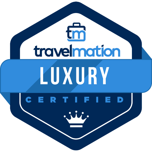 Travelmation Certified Badge - Luxury
